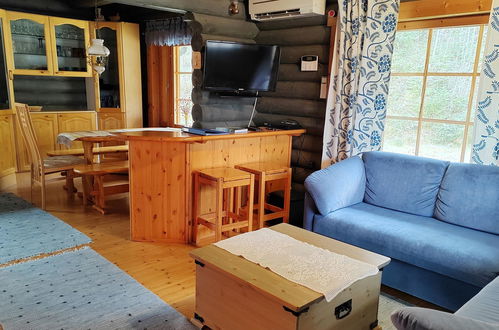 Foto 6 - Haus mit 1 Schlafzimmer in Jyväskylä mit sauna