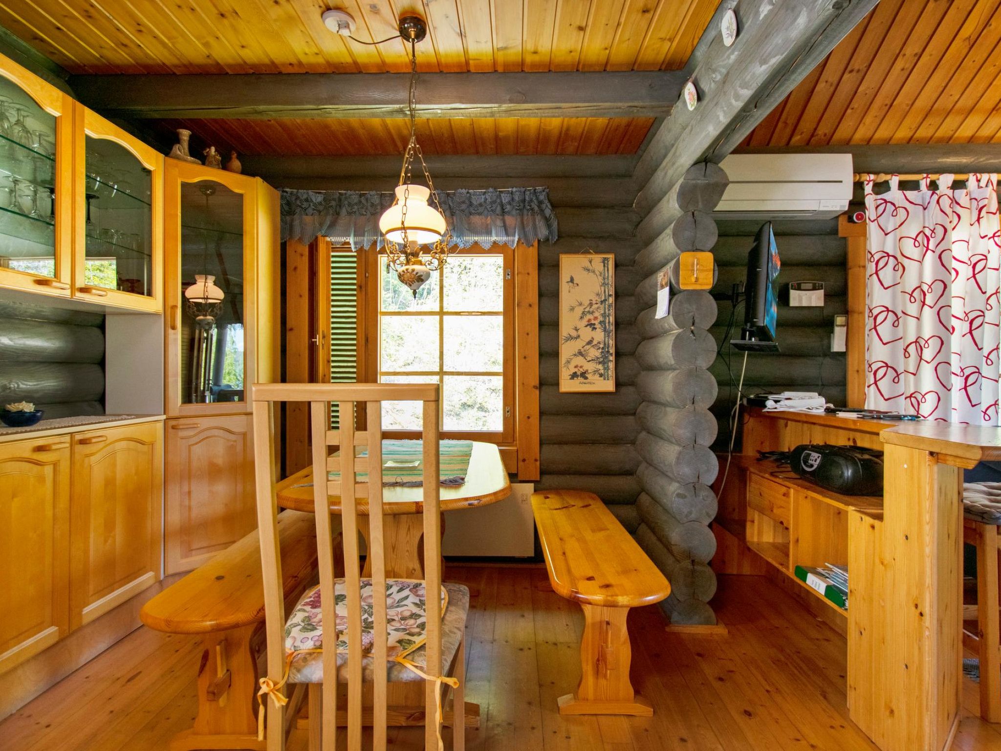Foto 9 - Casa con 1 camera da letto a Jyvaskyla con sauna
