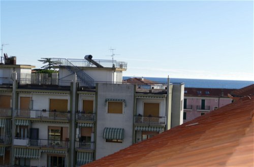 Foto 15 - Apartment mit 2 Schlafzimmern in Diano Marina mit garten und blick aufs meer