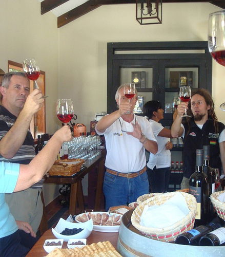 Foto de Tarija Wine Route