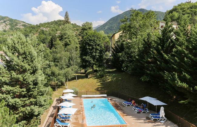 Résidence Pierre & Vacances Les Trois Domaines - Foto 17
