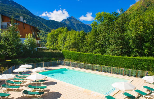 Residence Pierre & Vacances Les Rives De l'Aure - Foto 9
