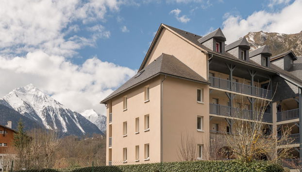 Residence Pierre & Vacances Les Rives De l'Aure - Foto 4