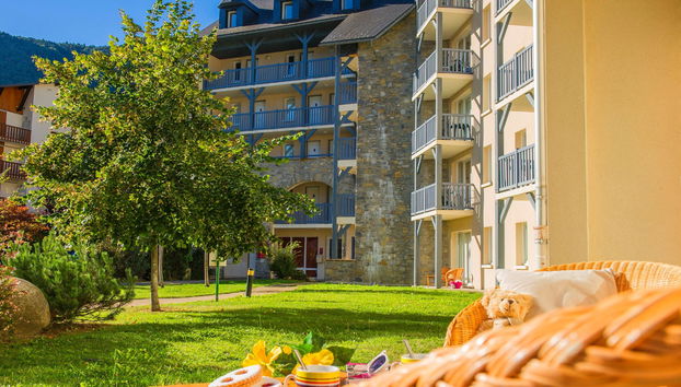 Residence Pierre & Vacances Les Rives De l'Aure - Foto 3