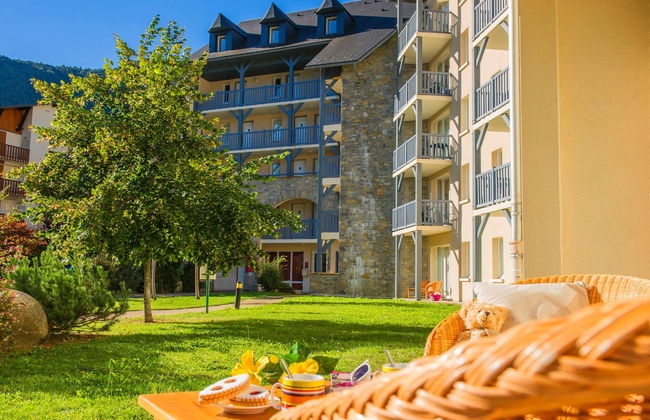 Residence Pierre & Vacances Les Rives De l'Aure - Foto 3