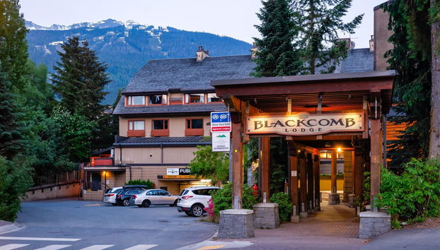 Whistler Blackcomb Lodge - Foto 4