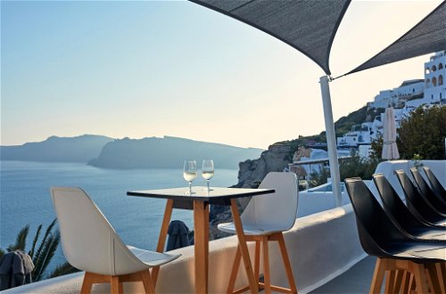 Foto 2 - Katikies Villa Santorini - The Leading Hotels