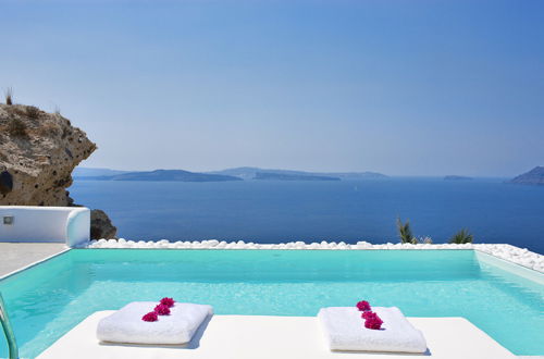 Foto 5 - Katikies Villa Santorini - The Leading Hotels
