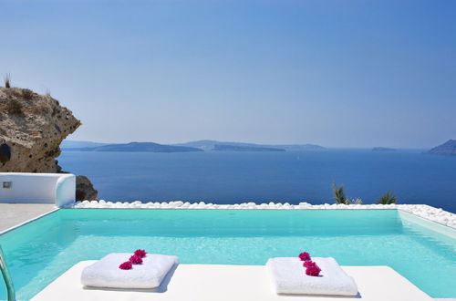 Photo 8 - Katikies Villa Santorini - The Leading Hotels