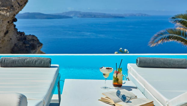 Katikies Villa Santorini - The Leading Hotels - Foto 5