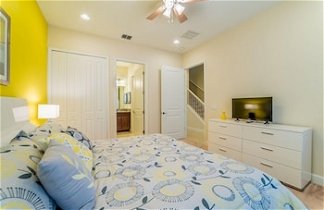 Photo 3 - Wonderful 4 Bed Townhome Near Disney Parks 342 4 Bedroom Townhouse by Redawning