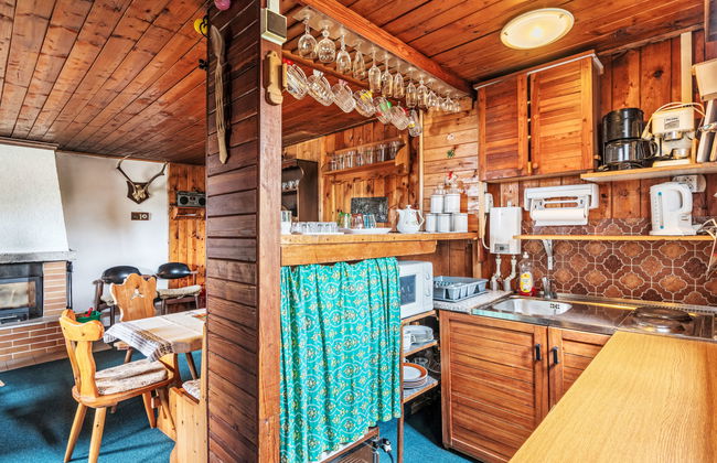 Casa de 2 quartos em Liberec com jardim - Foto 2
