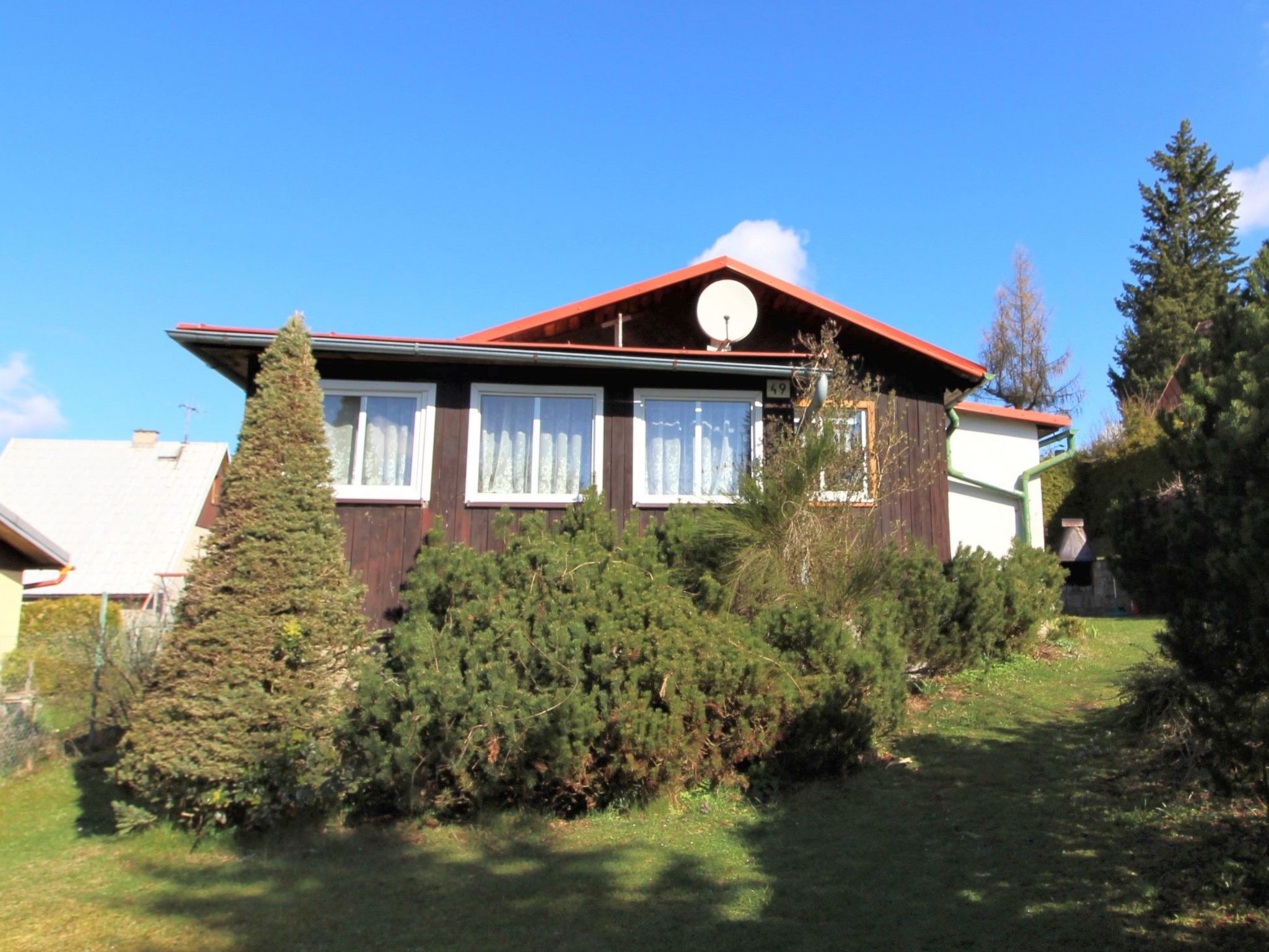 Photo 13 - 2 bedroom House in Liberec with garden