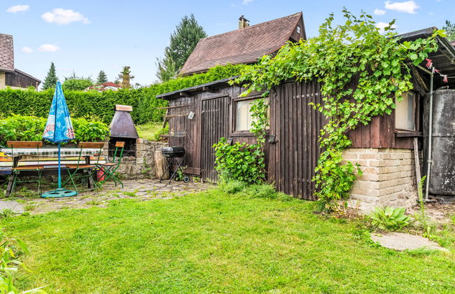 Casa de 2 quartos em Liberec com jardim - Foto 28