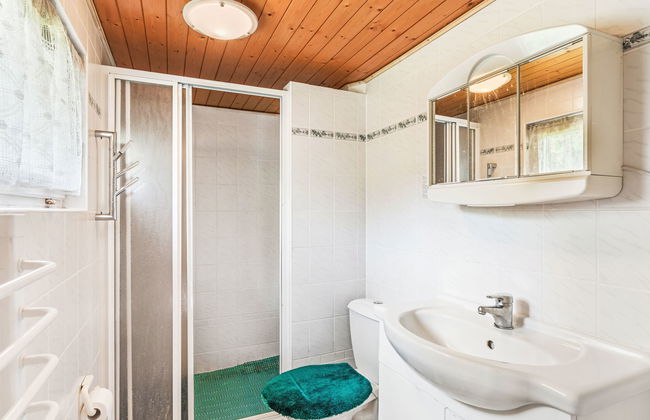Casa de 2 quartos em Liberec com jardim - Foto 24