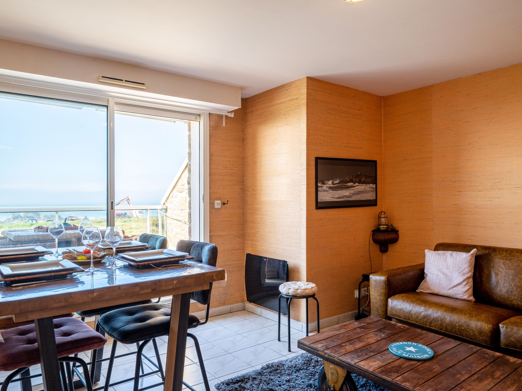 Foto 9 - Apartamento de 1 habitación en Quiberon con vistas al mar