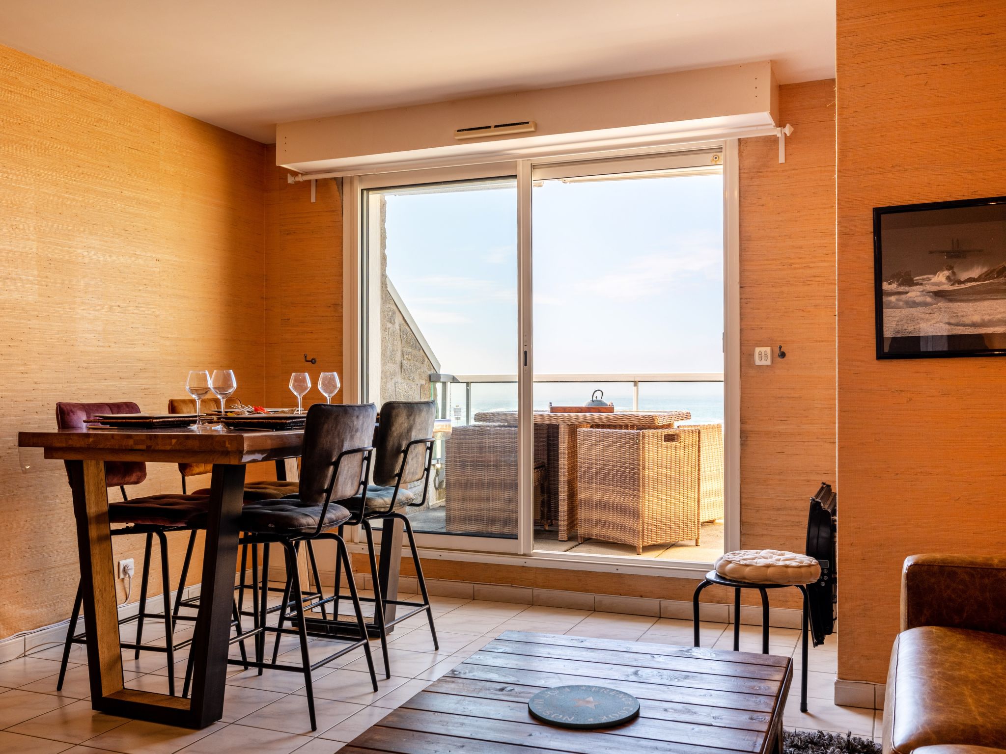 Foto 8 - Apartamento de 1 habitación en Quiberon con vistas al mar