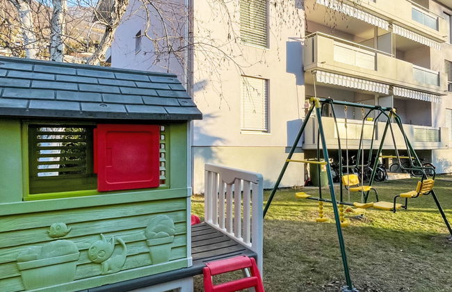 Apartamento de 3 quartos em Minusio com jardim - Foto 24