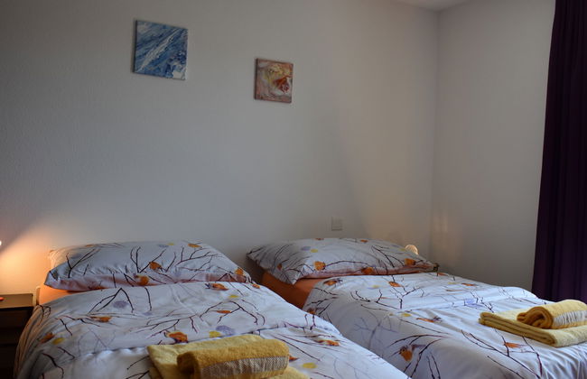 Apartamento de 3 quartos em Minusio com jardim - Foto 4