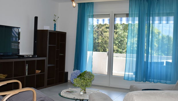Apartment mit 3 Schlafzimmern in Minusio mit garten - Foto 2