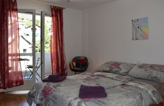 Photo 3 - 2 bedroom Apartment in Minusio with garden