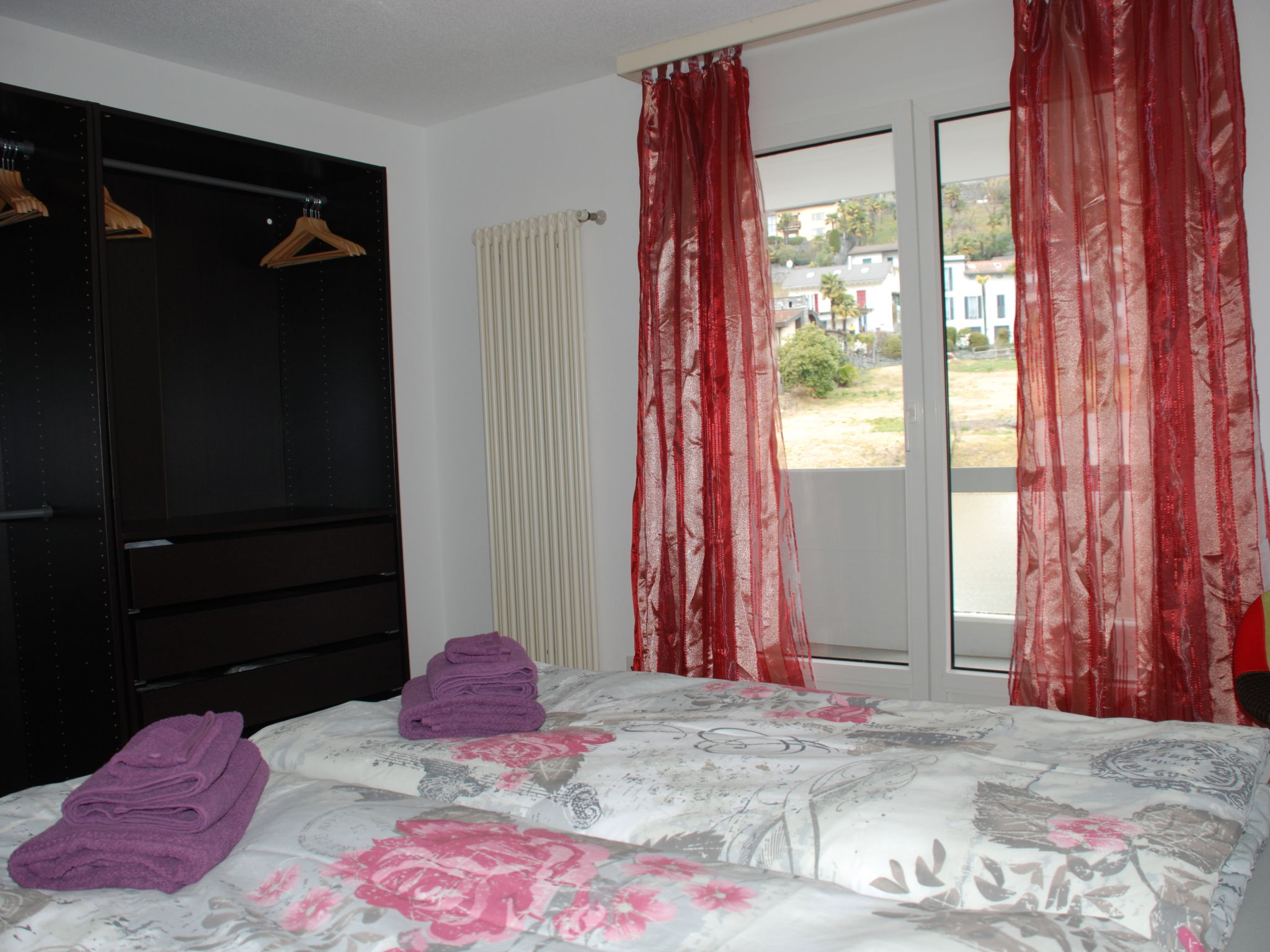 Photo 12 - 2 bedroom Apartment in Minusio with garden