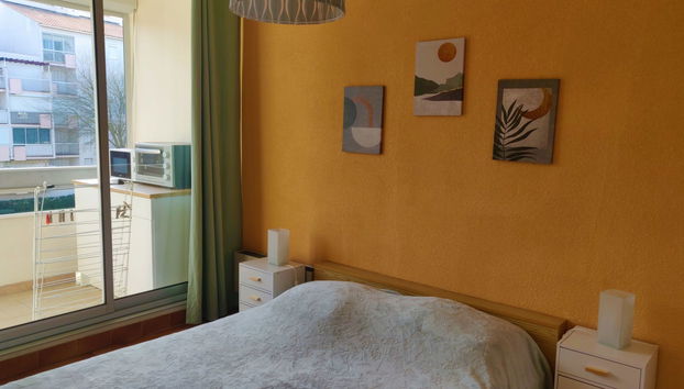 Apartment mit 3 Schlafzimmern in Le Grau-du-Roi mit terrasse - Foto 4