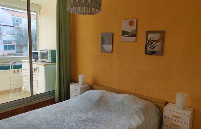 Apartamento de 3 quartos em Le Grau-du-Roi com terraço - Foto 4