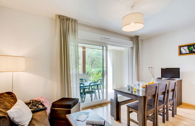 Apartment mit 2 Schlafzimmern in Loudenvielle mit terrasse - Foto 9