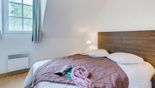 Apartment mit 4 Schlafzimmern in Loudenvielle mit terrasse - Foto 4