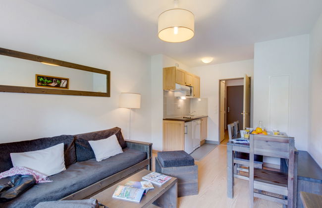 Apartment mit 2 Schlafzimmern in Loudenvielle mit terrasse - Foto 6