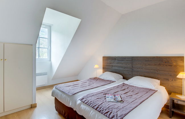 Apartment mit 3 Schlafzimmern in Loudenvielle mit terrasse - Foto 4
