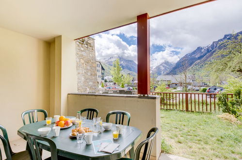 Photo 2 - 2 bedroom Apartment in Loudenvielle with terrace and mountain view