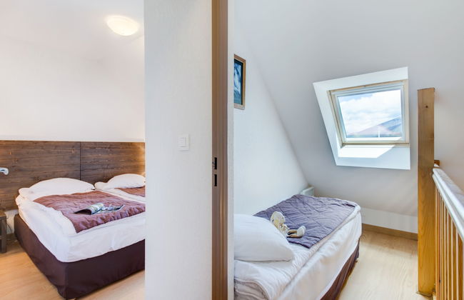 Apartment mit 2 Schlafzimmern in Loudenvielle mit terrasse - Foto 16