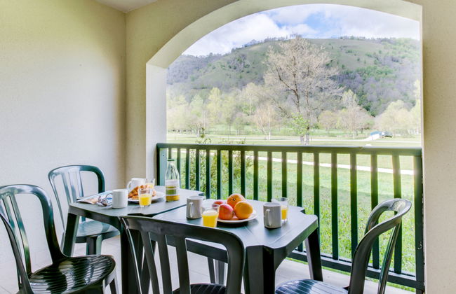 Apartment mit 5 Schlafzimmern in Loudenvielle mit terrasse - Foto 18