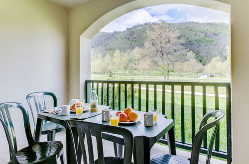 Photo 32 - Appartement de 3 chambres à Loudenvielle avec terrasse et vues sur la montagne