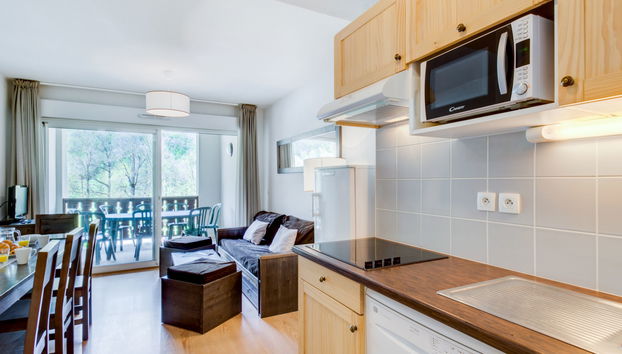 Apartment mit 4 Schlafzimmern in Loudenvielle mit terrasse - Foto 3