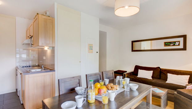 Apartment mit 3 Schlafzimmern in Loudenvielle mit terrasse - Foto 3