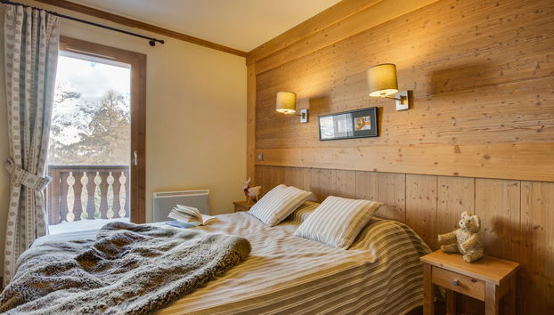 Apartamento de 3 habitaciones en Sainte-Foy-Tarentaise con piscina y sauna - Foto 5