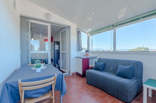 Foto 8 - Appartamento a Le Barcarès con vista mare