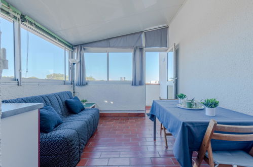 Foto 7 - Apartamento em Le Barcarès com vistas do mar