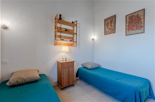 Foto 14 - Appartamento con 1 camera da letto a Le Barcarès con terrazza e vista mare
