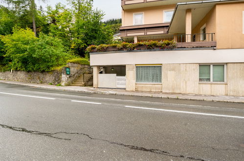 Foto 45 - Apartamento en Bad Gastein con vistas a la montaña