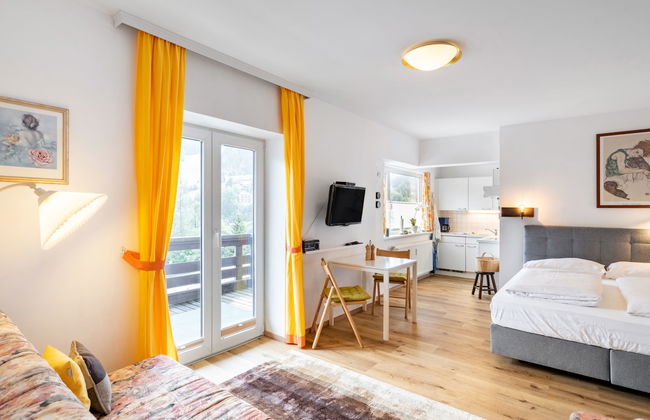 Apartamento de 1 quarto em Bad Gastein com jardim - Foto 14