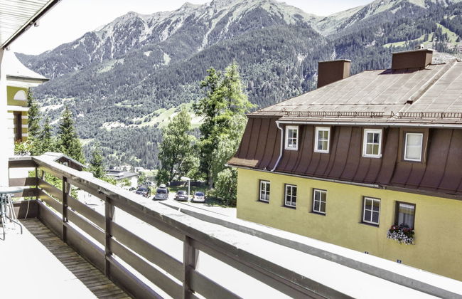 Apartamento de 1 quarto em Bad Gastein com jardim - Foto 24