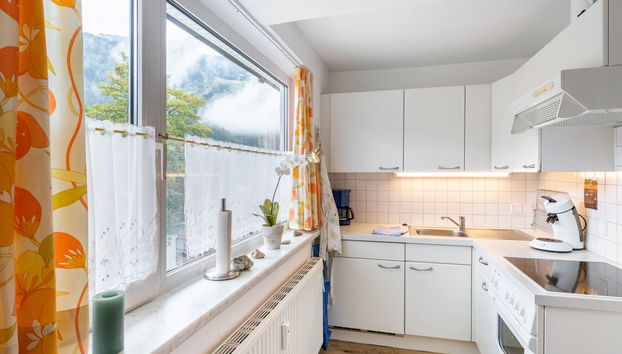 Apartment mit 1 Schlafzimmer in Bad Gastein mit garten - Foto 2