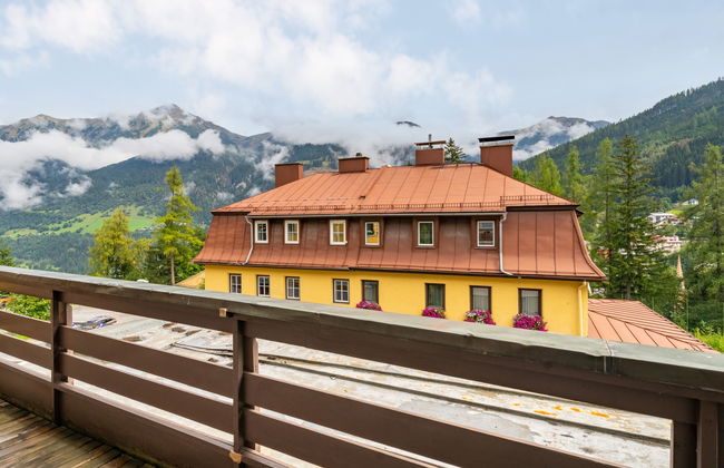 Apartamento de 1 quarto em Bad Gastein com jardim - Foto 22