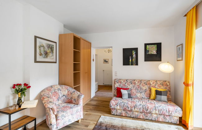 Apartamento de 1 quarto em Bad Gastein com jardim - Foto 8