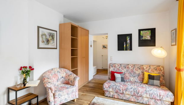 Apartment mit 1 Schlafzimmer in Bad Gastein mit garten - Foto 4