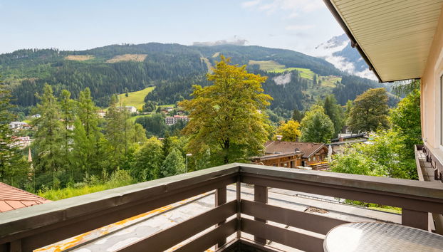 Apartment mit 1 Schlafzimmer in Bad Gastein mit garten - Foto 5